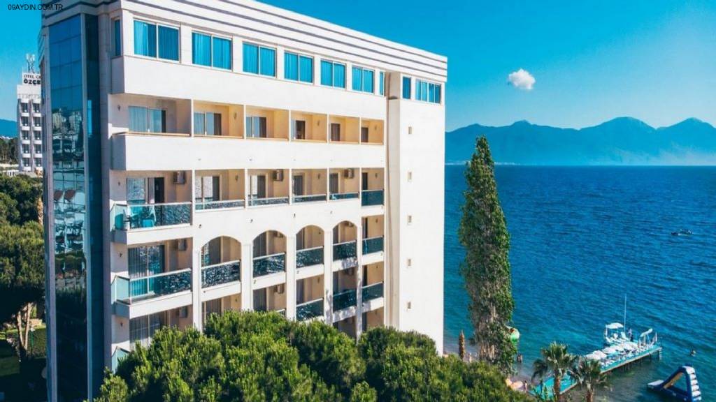 Hotel Grand Şahins Kuşadası Fotoğrafları