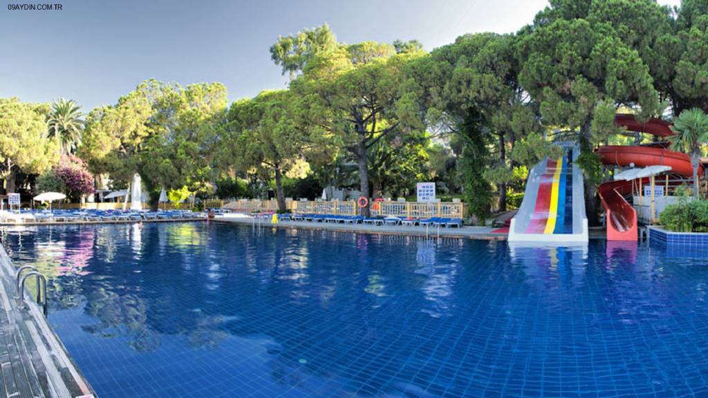 Ömer Prime Holiday Resort & SPA Fotoğrafları