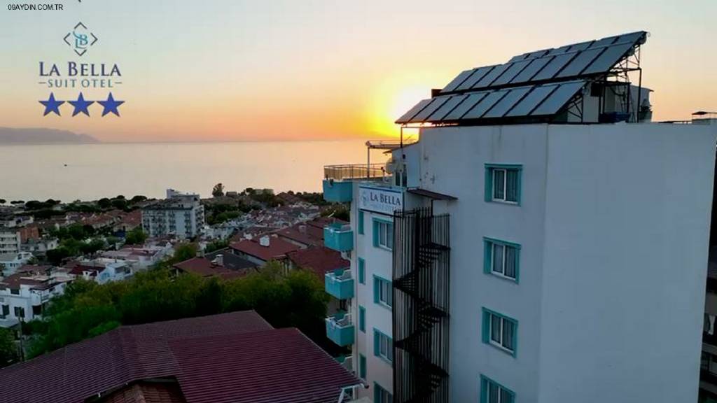 La Bella Suit Otel Fotoğrafları