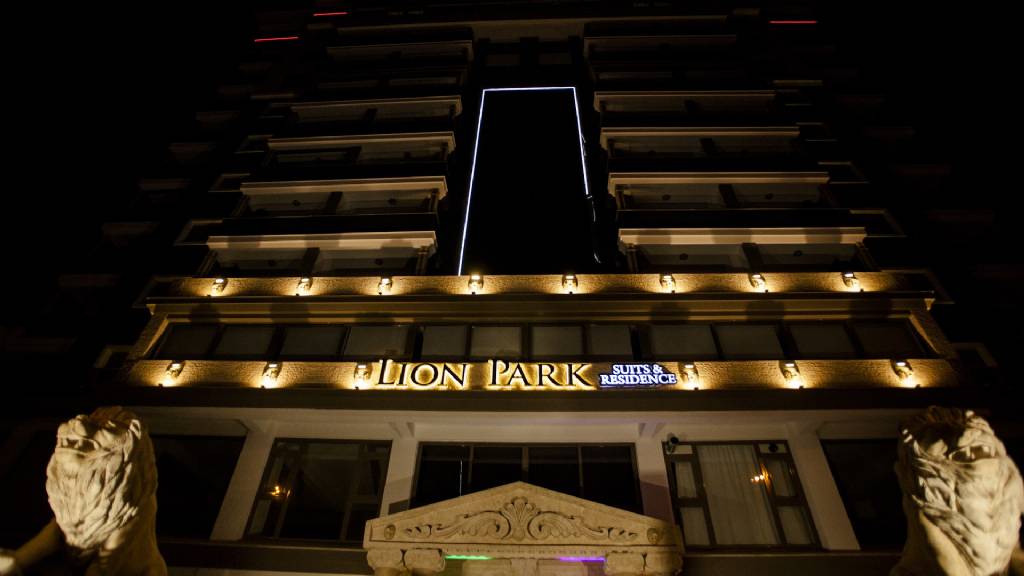 Lion Park Suites & Residence Hotel Fotoğrafları