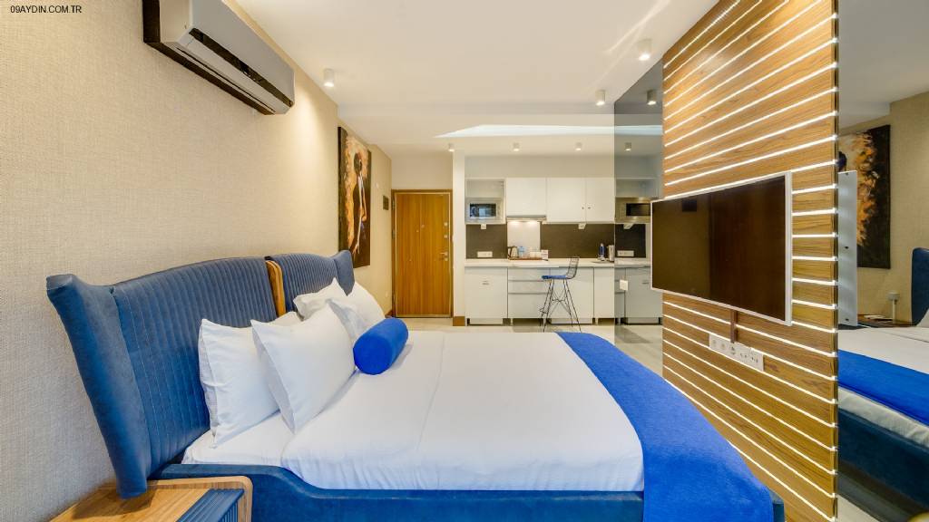 Concept Suites Otel Fotoğrafları