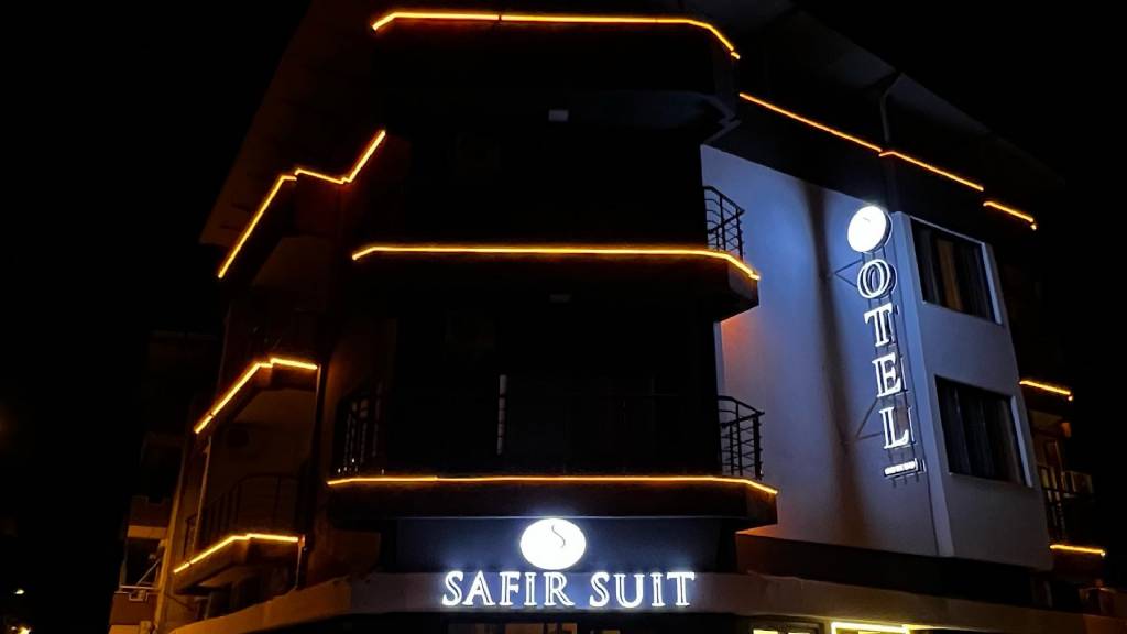 Safir Suit Otel Nazilli Fotoğrafları