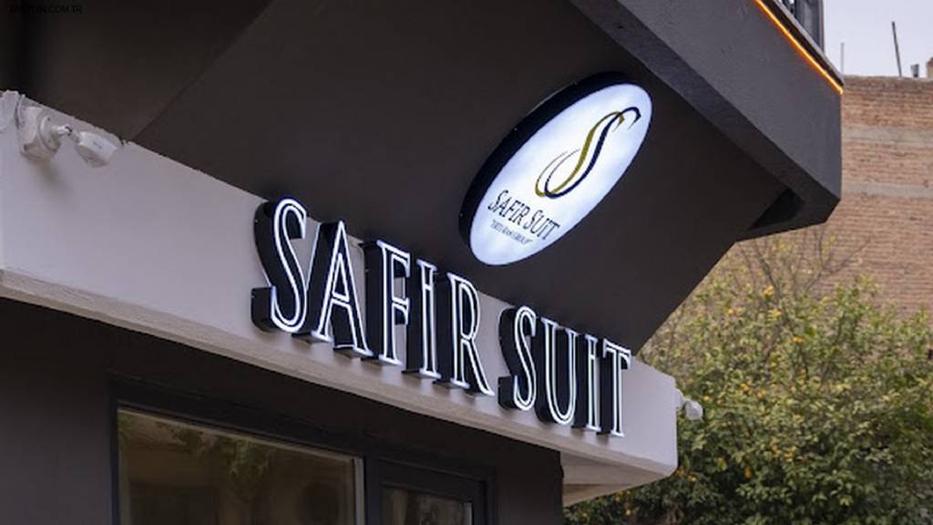 Safir Suit Otel Nazilli Fotoğrafları