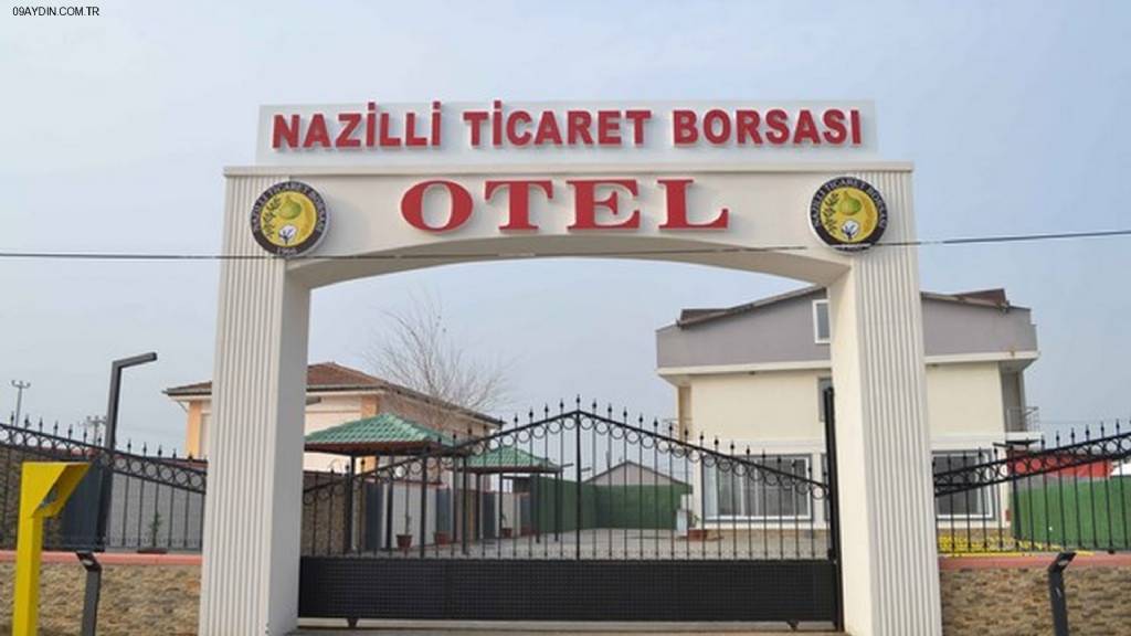 Nazilli Ticaret Borsası Otel Fotoğrafları