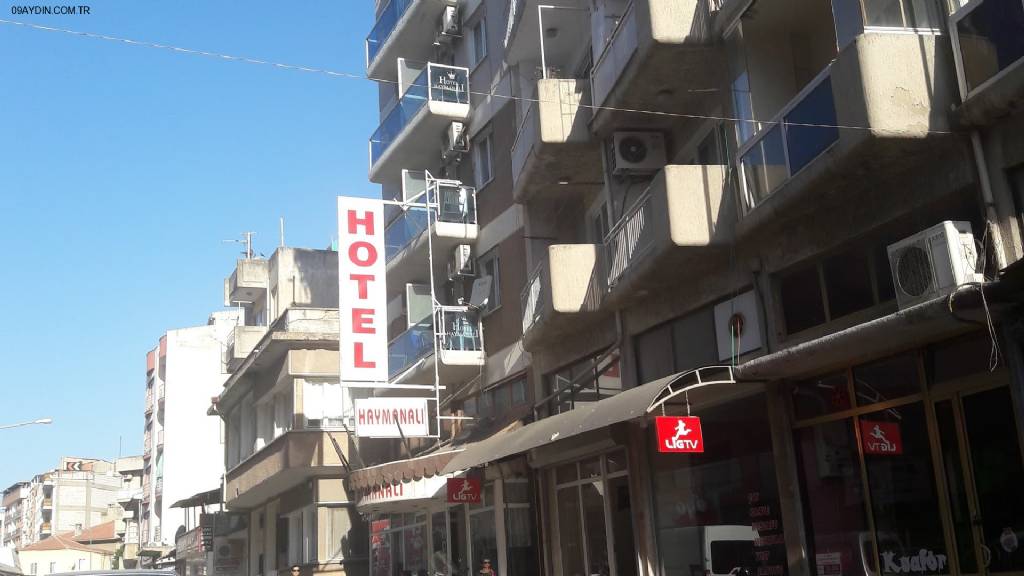 Haymanalı Otel Fotoğrafları