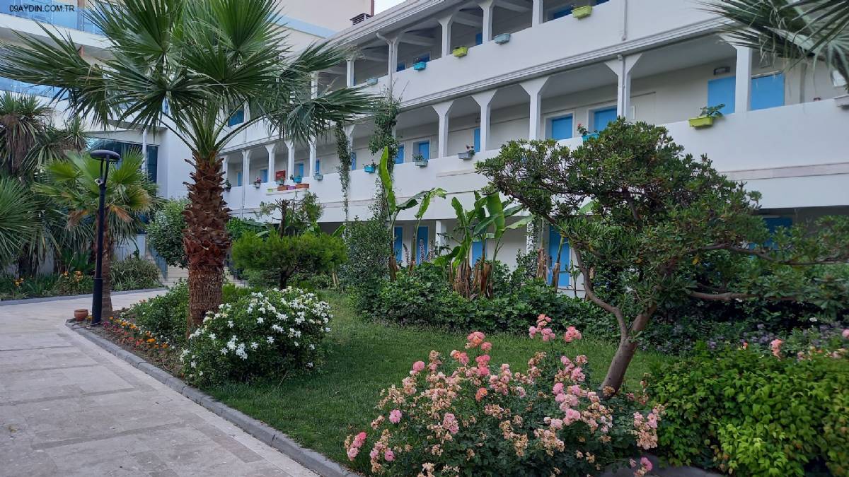 Flora Garden Ephesus Hotel