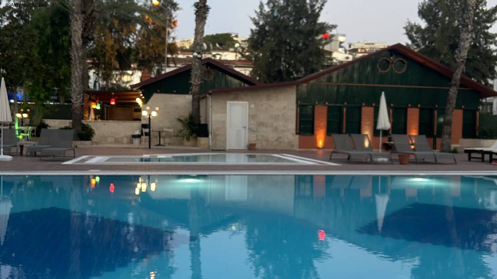 Ada Newday Resort Hotel Fotoğrafları