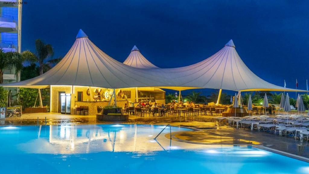 Hotel Grand Belish Beach Resort & SPA Fotoğrafları