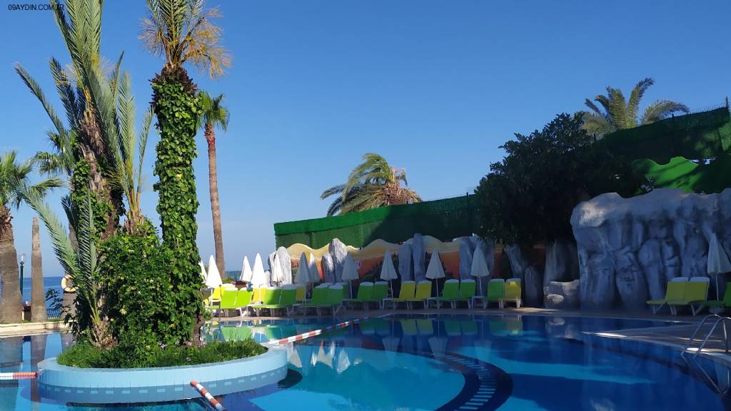 Fantasia Hotel De Luxe Kuşadası Fotoğrafları