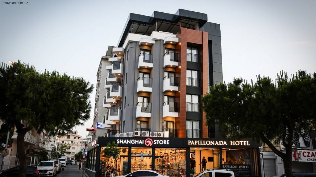 PapillonAda Hotel Fotoğrafları