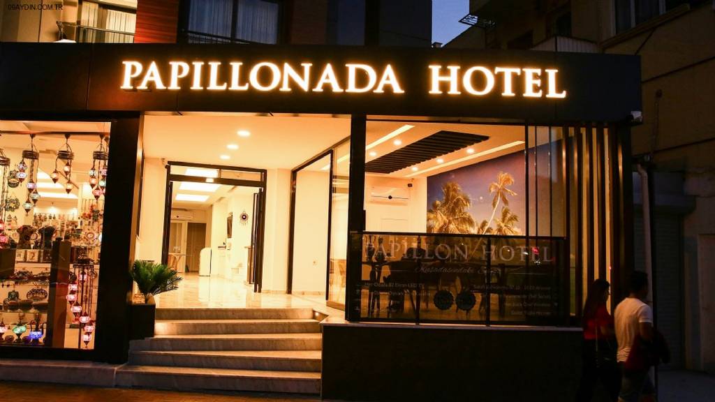 PapillonAda Hotel Fotoğrafları