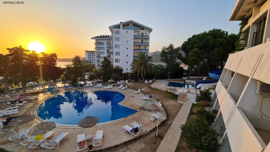 Vısta Azur Hotel Fotoğrafları