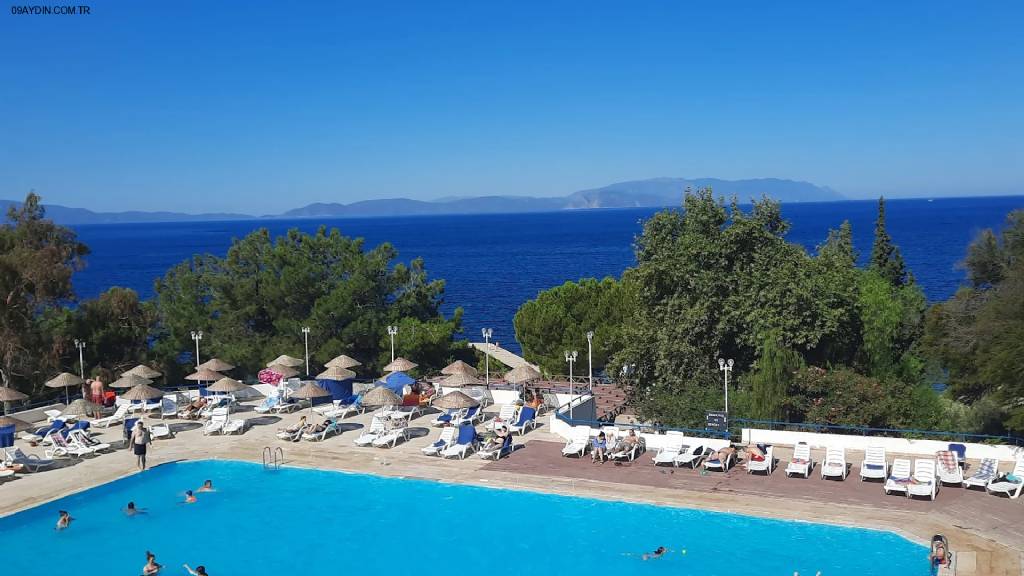 Vısta Azur Hotel Fotoğrafları