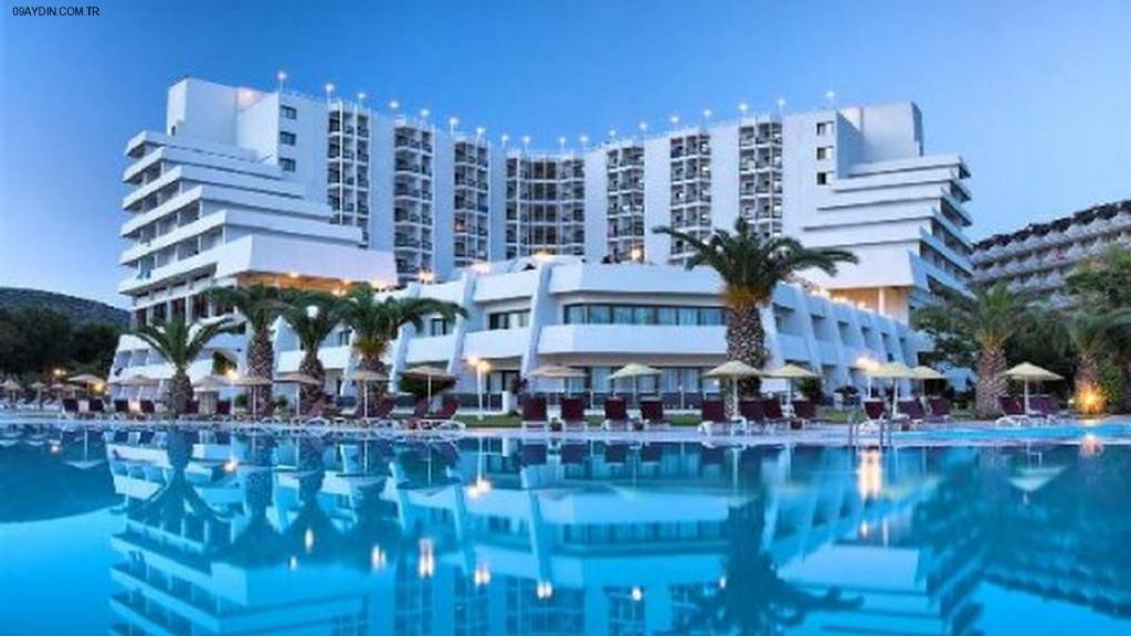 Vısta Azur Hotel Fotoğrafları