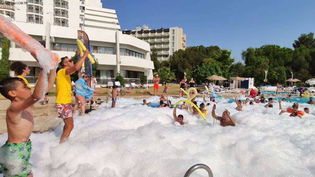 Vısta Azur Hotel Fotoğrafları