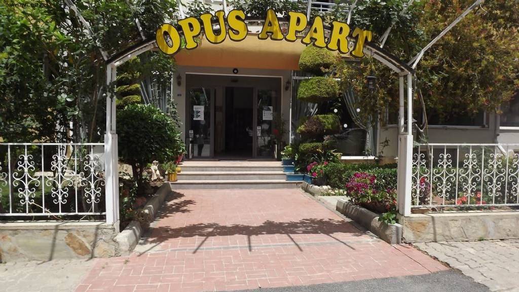 Opus Apart Hotel Fotoğrafları