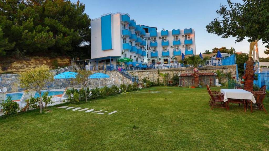 Sunset Garden Hotel Fotoğrafları