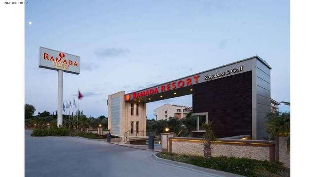 Ramada Resort By Wyndham Kuşadası & Golf Fotoğrafları