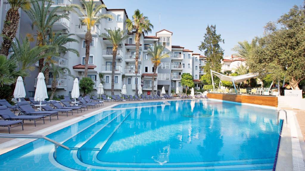 Paloma Marina Suites Fotoğrafları