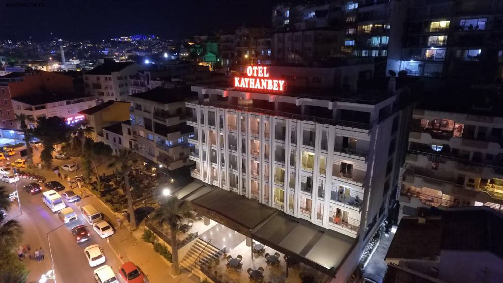 Kayhanbey Hotel Fotoğrafları