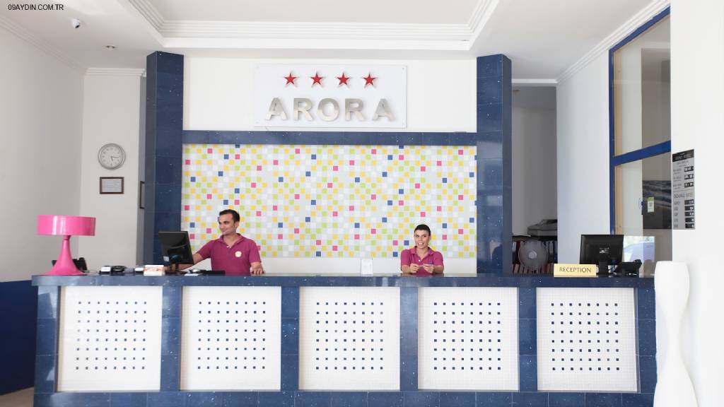 Kusadasi Arora Hotel Fotoğrafları