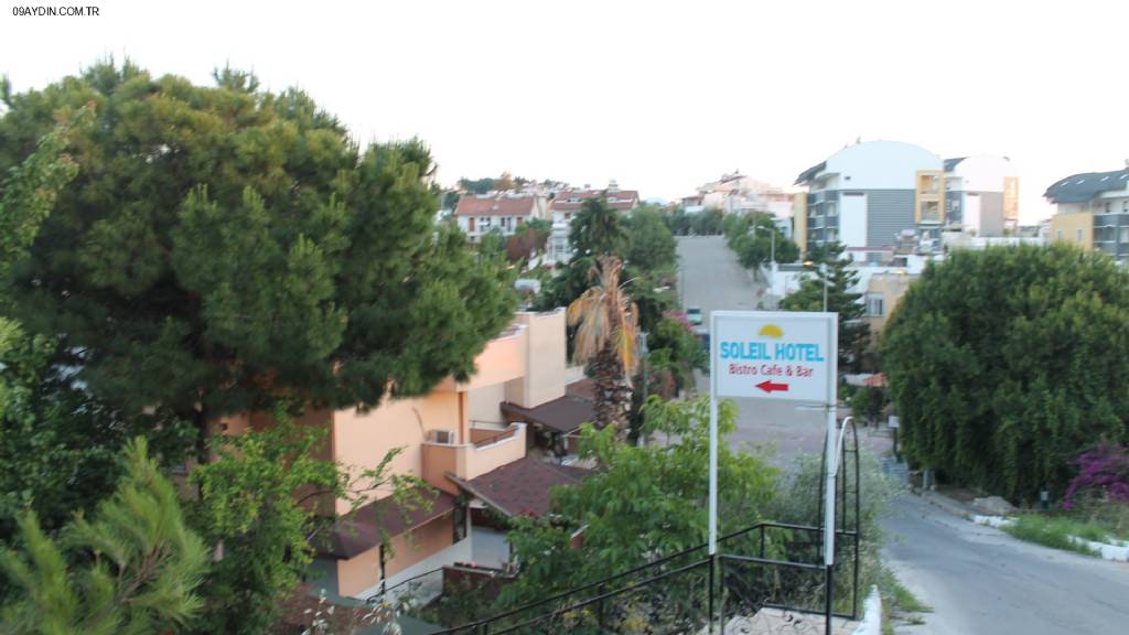 Soleil Hotel Fotoğrafları