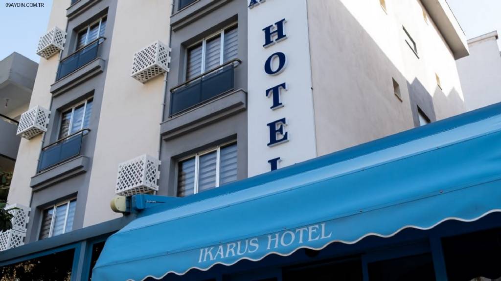 ikarus hotel Fotoğrafları