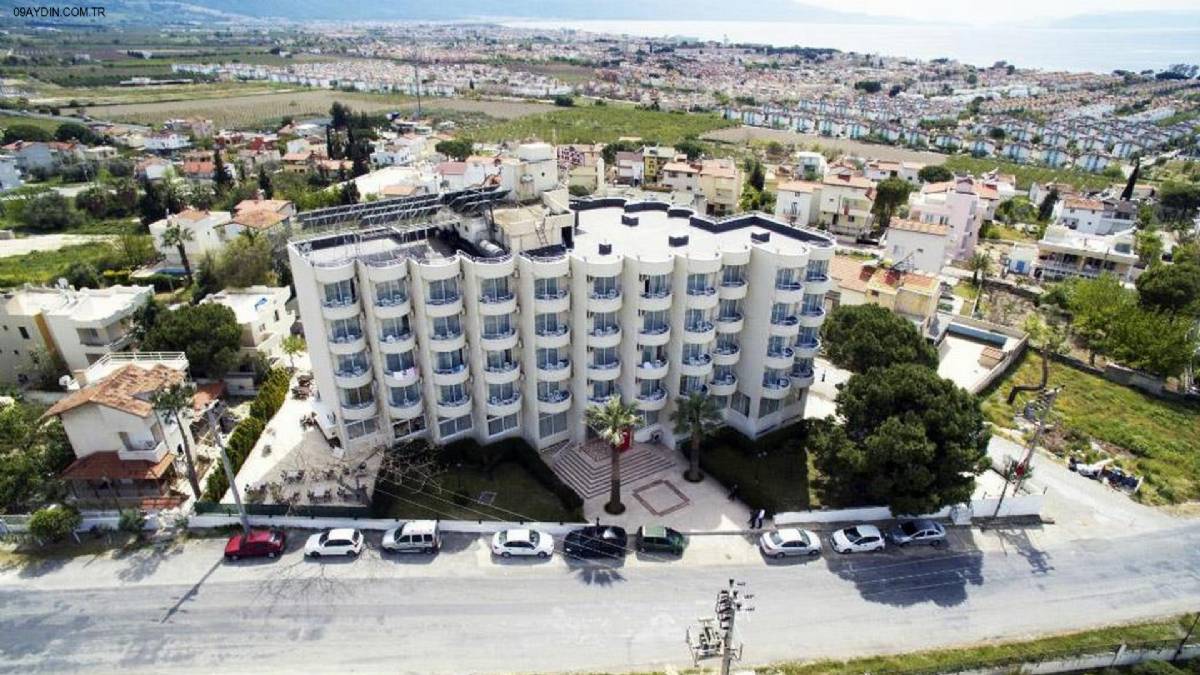 Moonstar Hotel kuşadası