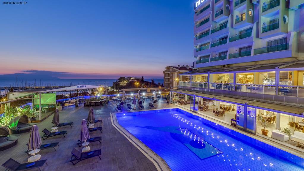 Marina Hotel Kuşadası & Suites Fotoğrafları