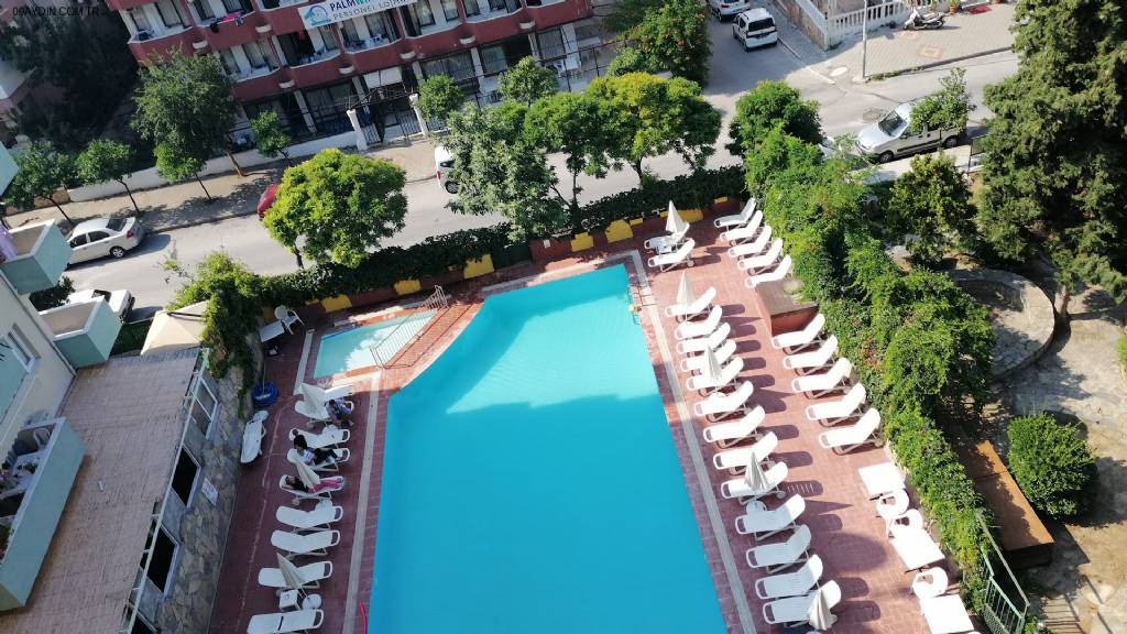 Uslan Hotel Kusadasi Fotoğrafları