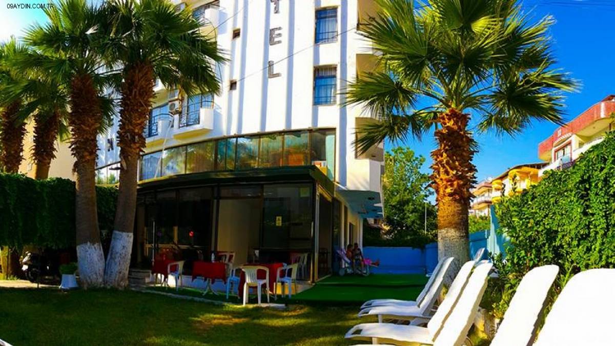 Tecimen Hotel