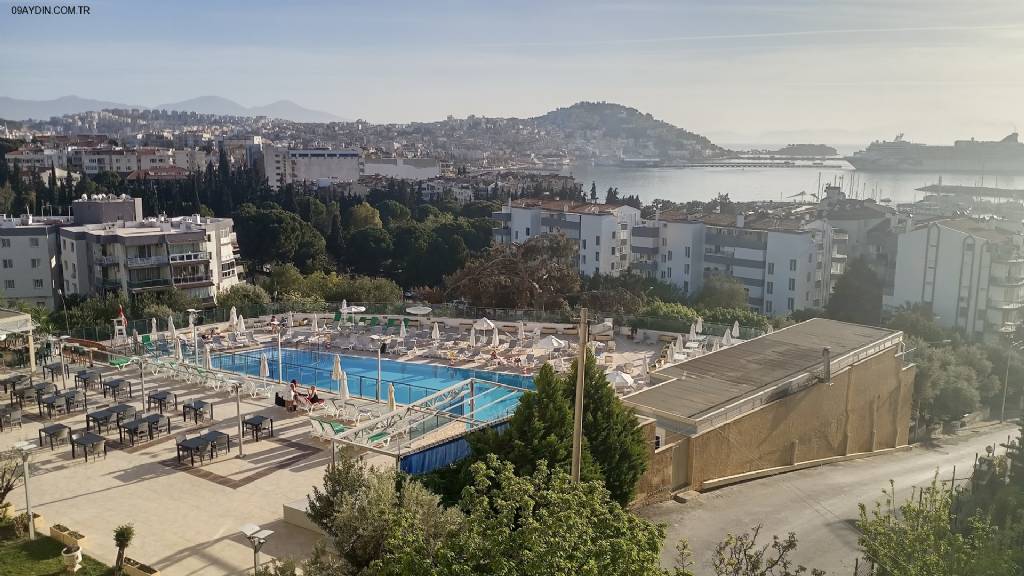 Goldenday Wings Hotel Kuşadası Fotoğrafları