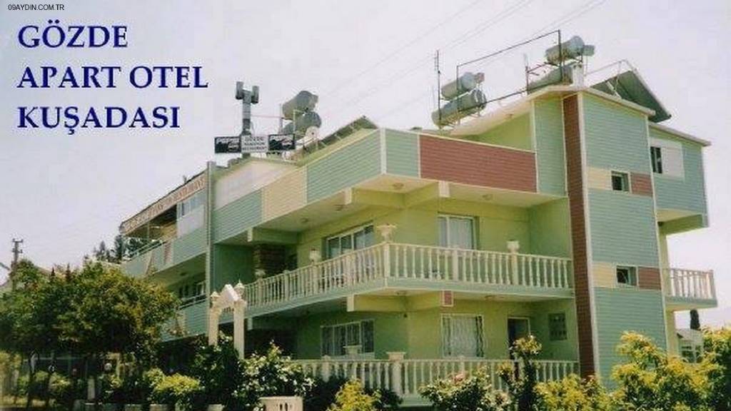 Gözde Hotel Fotoğrafları