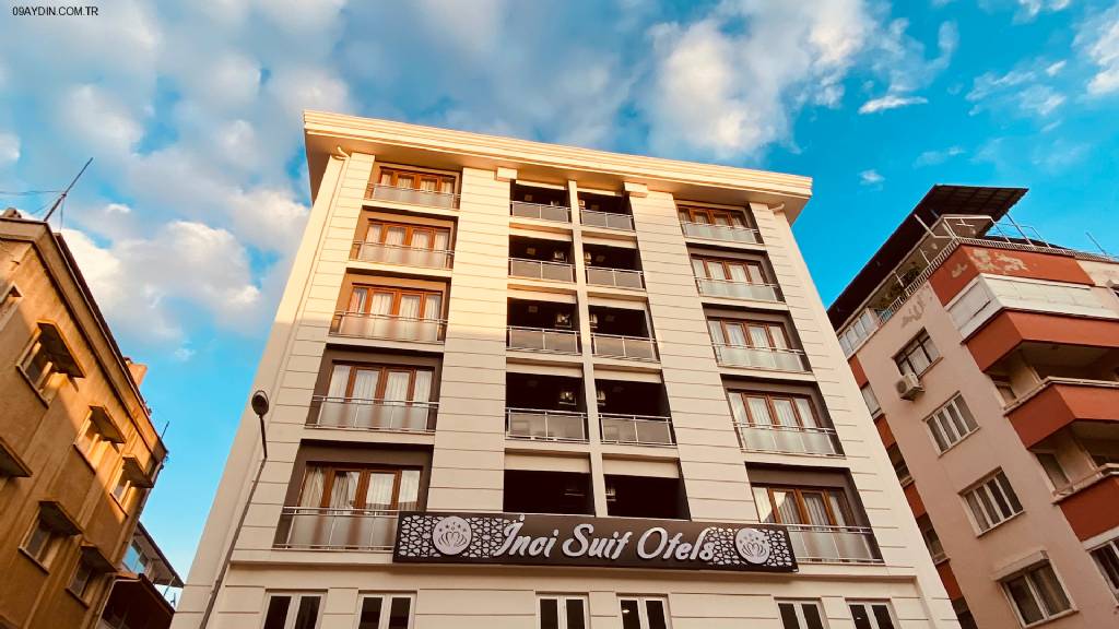 Nazilli İnci Suit Otels Fotoğrafları