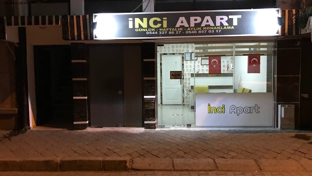 İnci Apart Fotoğrafları