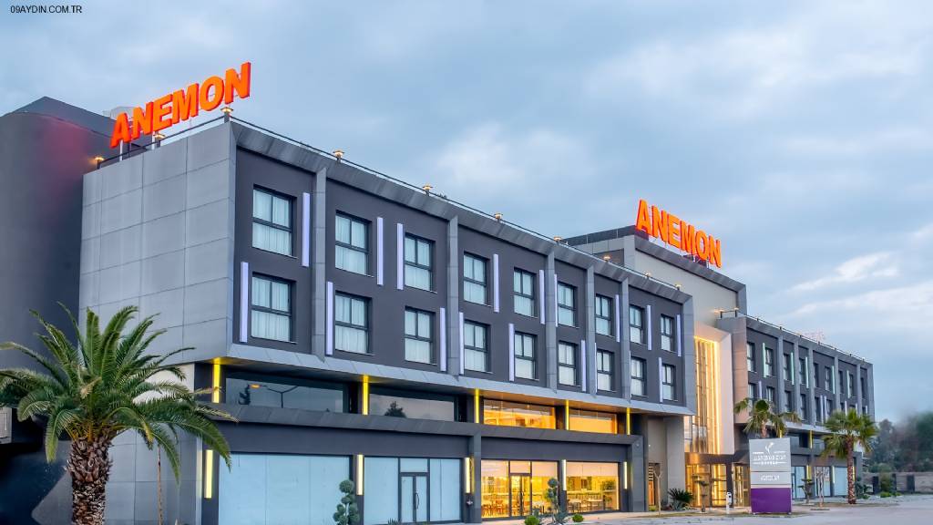 Anemon Aydın Otel Fotoğrafları