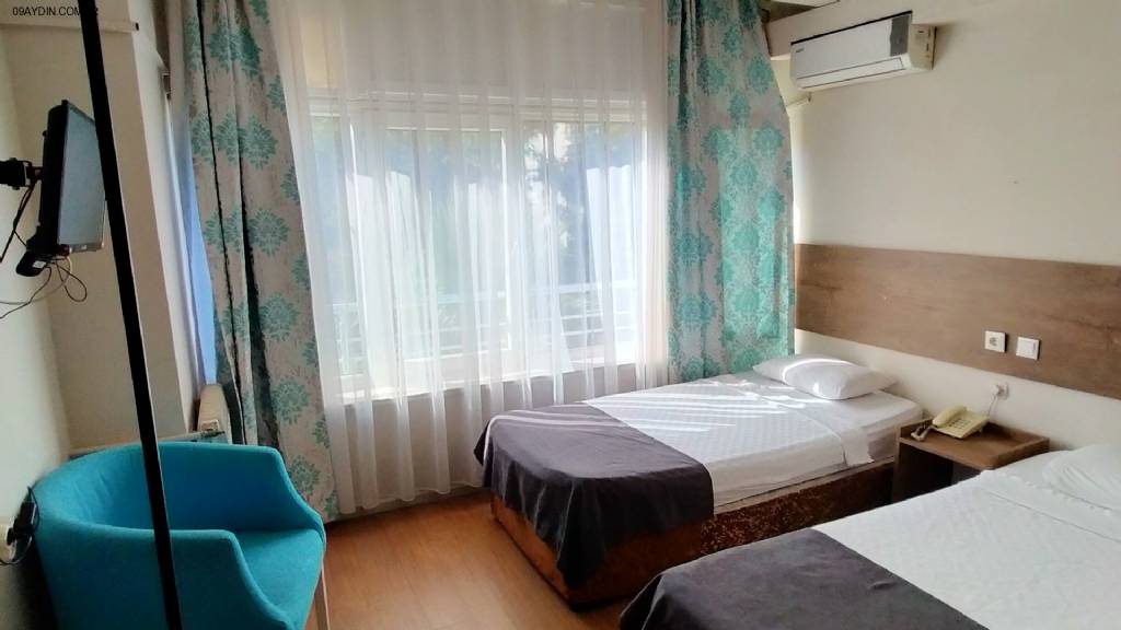 Otel Ünlü Aydın Fotoğrafları