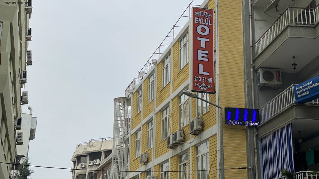 EYLÜL OTEL Fotoğrafları