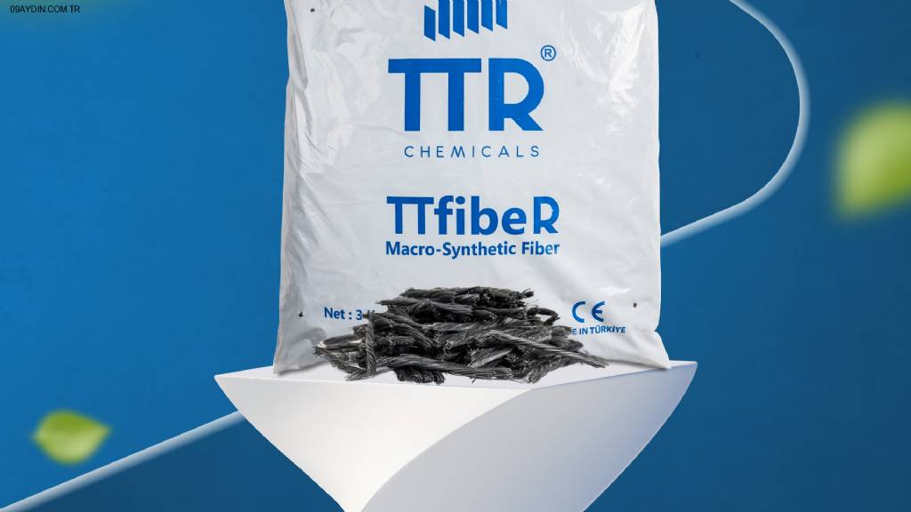 TTR Chemicals - Fabrika Üretim Tesisi Fotoğrafları