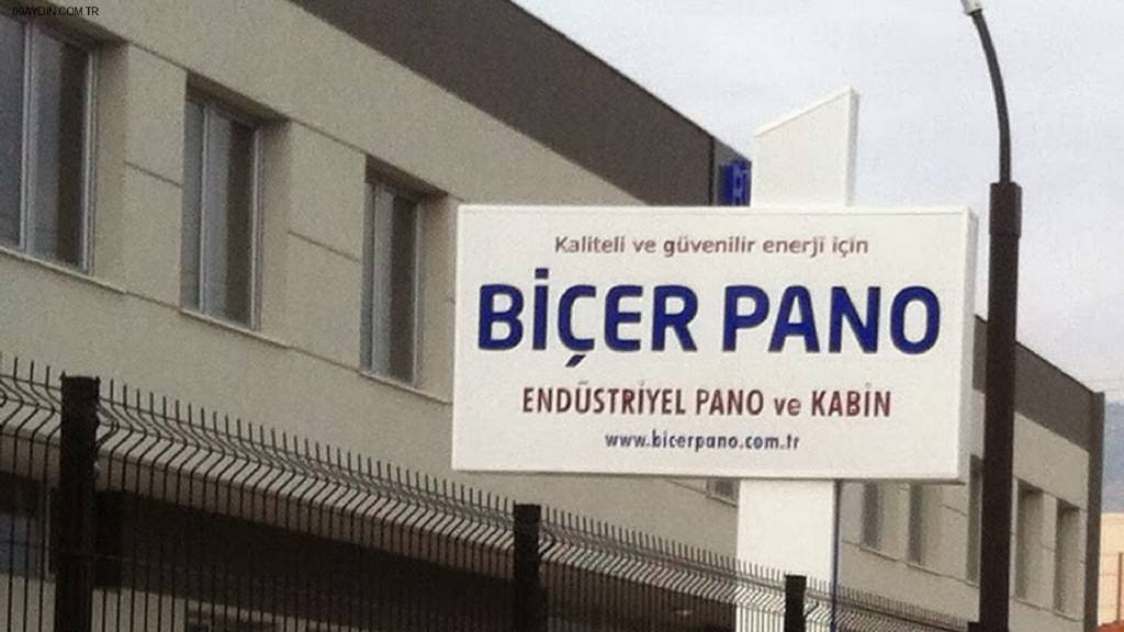 Biçer Pano Fotoğrafları