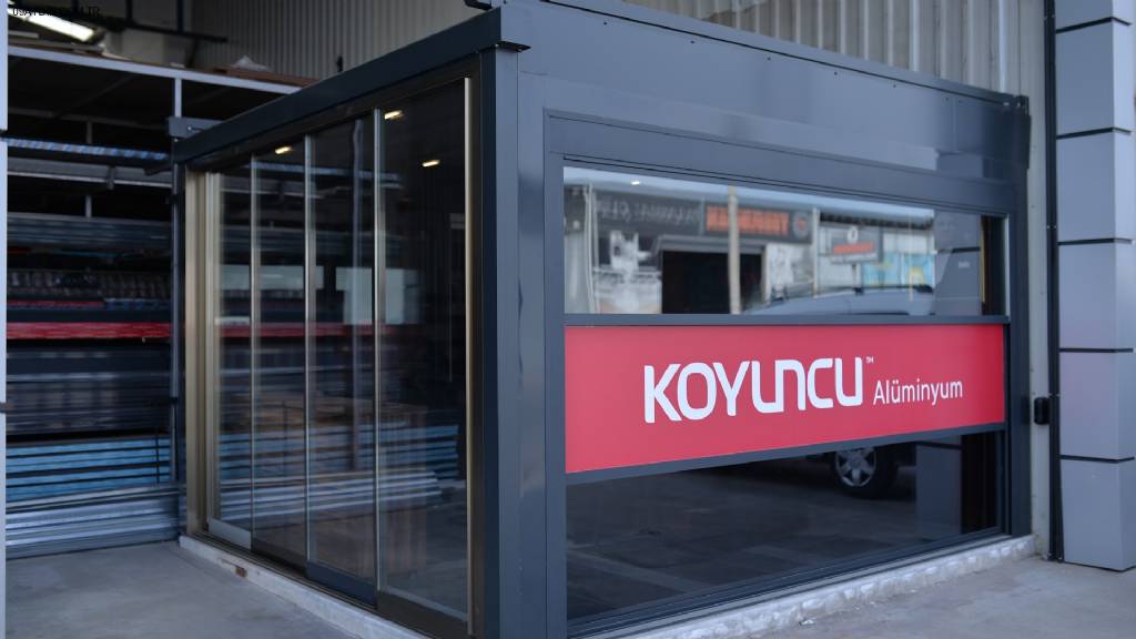 Koyuncu Alüminyum Fotoğrafları