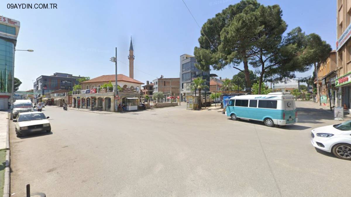 Dalan Fabrika-Köşk