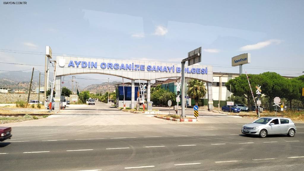 Aydin Organize Sanayi Bölgesi Fotoğrafları