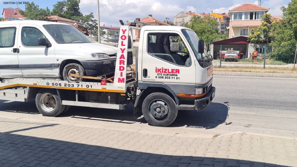 Nazilli Sanayi Sitesi C-10 Blok Fotoğrafları