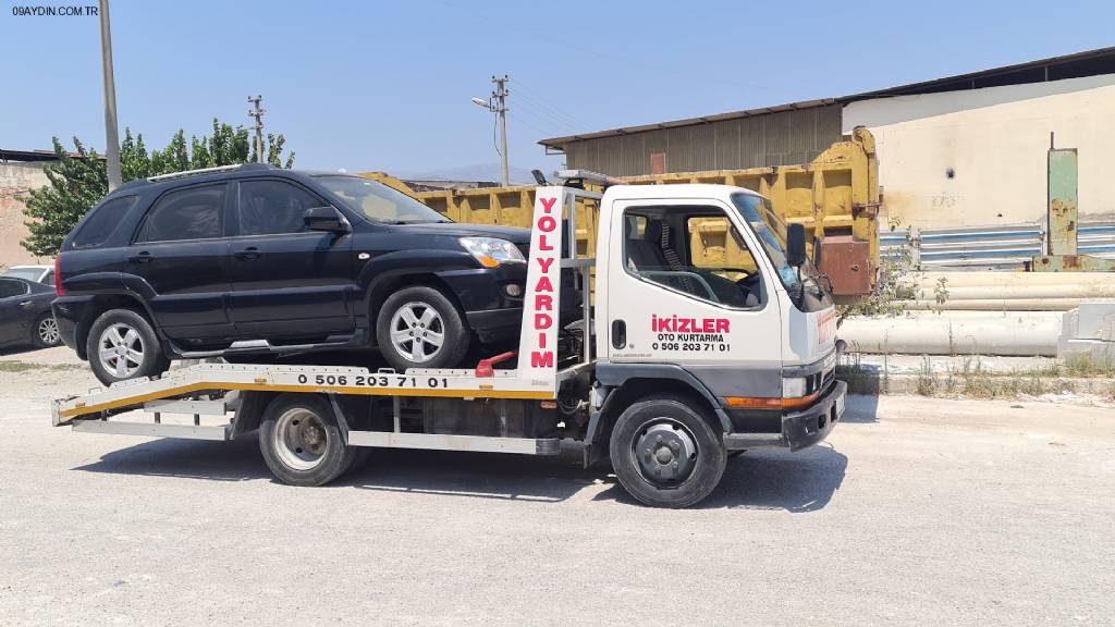 Nazilli Sanayi Sitesi C-10 Blok Fotoğrafları