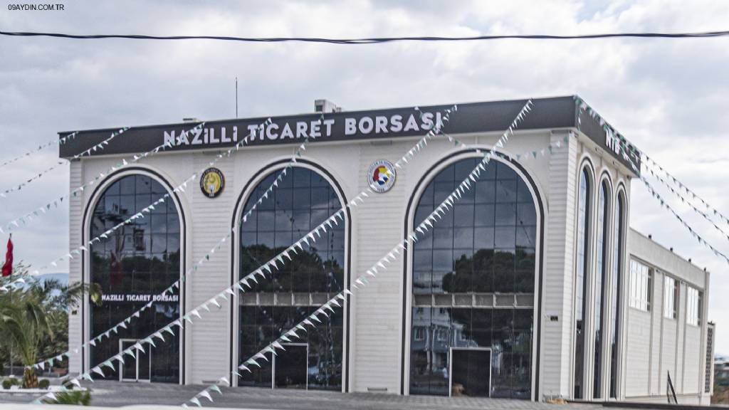 Nazilli Ticaret Borsası Fotoğrafları