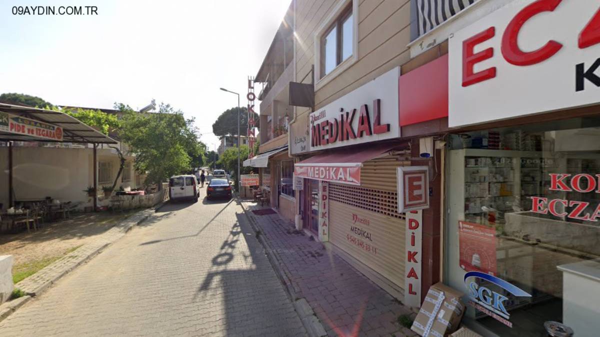 Nazilli Ticaret Rehberi