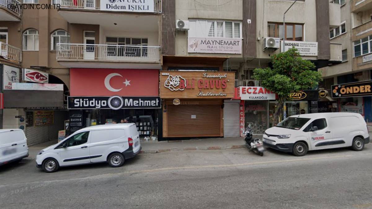 Nazilli Ticaret Rehberi