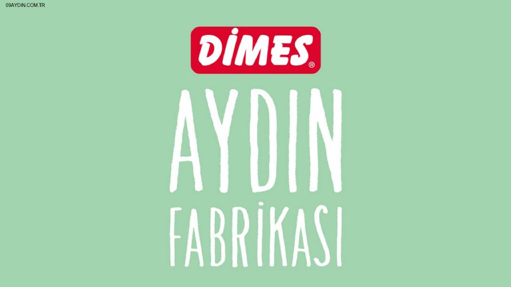 DİMES Aydın Fabrika Fotoğrafları