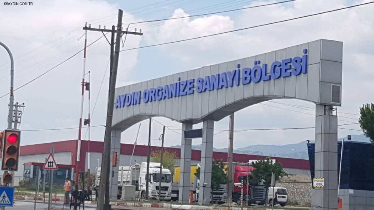 Aydın Organize Sanayi Bölgesi